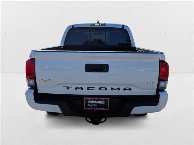 used 2021 Toyota Tacoma car, priced at $31,508