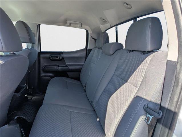 used 2021 Toyota Tacoma car, priced at $31,508