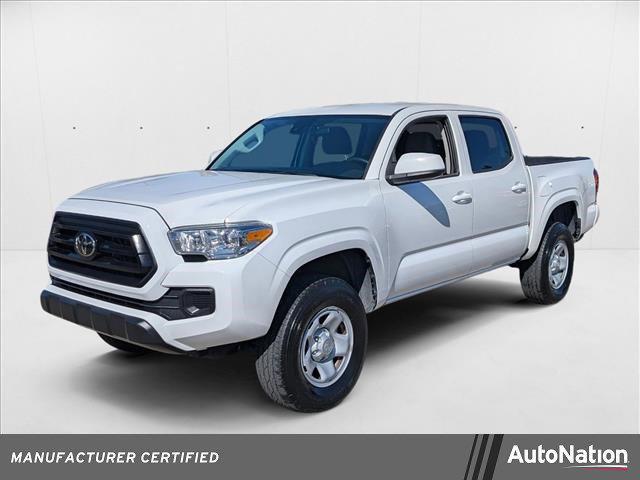 used 2021 Toyota Tacoma car, priced at $31,508