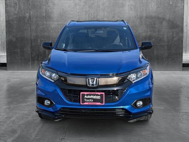 used 2021 Honda HR-V car, priced at $20,955