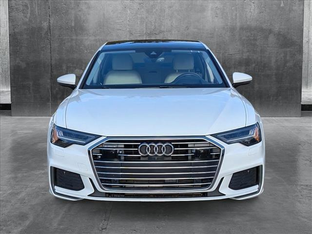 used 2019 Audi A6 car, priced at $25,495