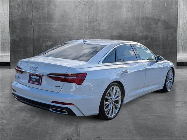 used 2019 Audi A6 car, priced at $25,495