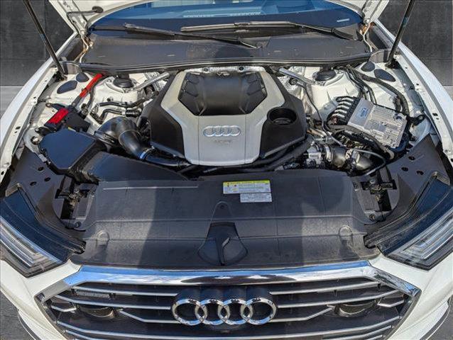 used 2019 Audi A6 car, priced at $25,495