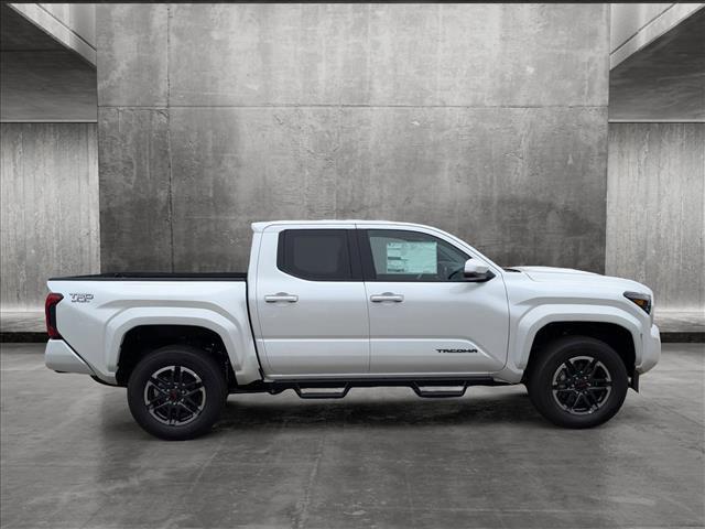 new 2024 Toyota Tacoma car, priced at $50,194