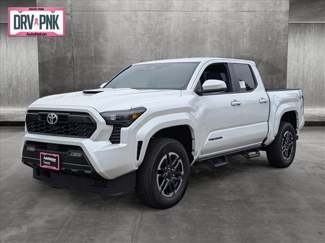 new 2024 Toyota Tacoma car, priced at $50,194