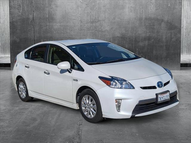 used 2015 Toyota Prius Plug-in car, priced at $14,991