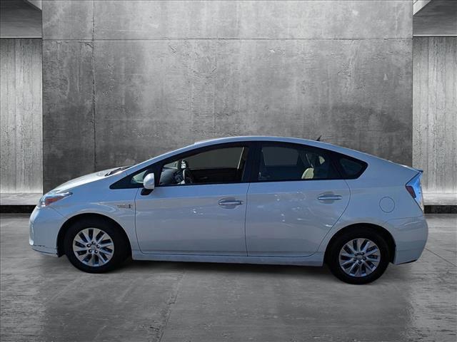 used 2015 Toyota Prius Plug-in car, priced at $14,991