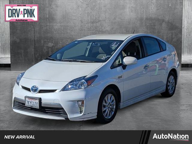 used 2015 Toyota Prius Plug-in car, priced at $14,991