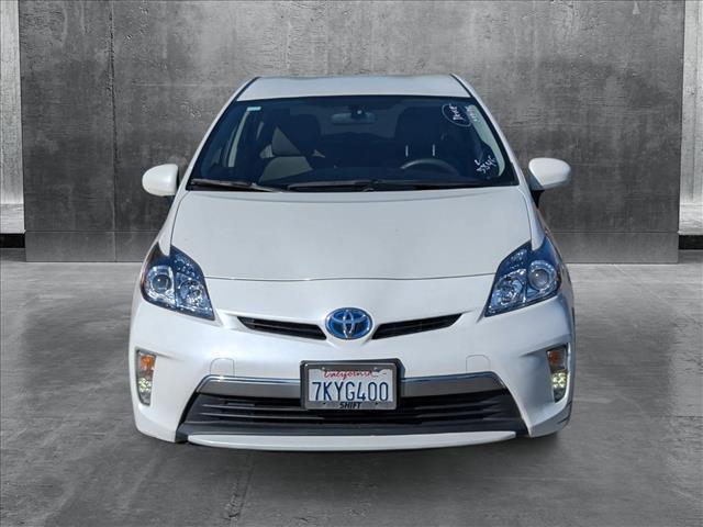 used 2015 Toyota Prius Plug-in car, priced at $14,991