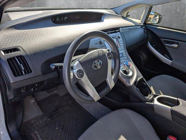 used 2015 Toyota Prius Plug-in car, priced at $14,991