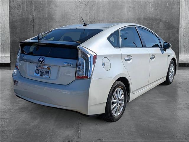 used 2015 Toyota Prius Plug-in car, priced at $14,991