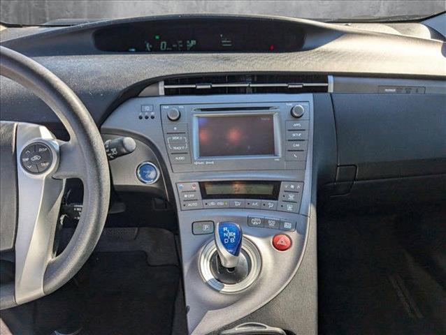 used 2015 Toyota Prius Plug-in car, priced at $14,991