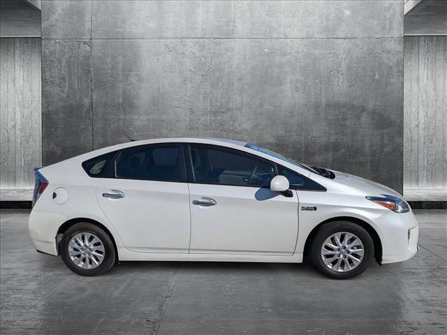 used 2015 Toyota Prius Plug-in car, priced at $14,991