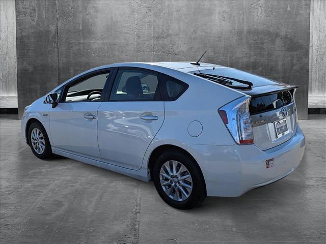 used 2015 Toyota Prius Plug-in car, priced at $14,991