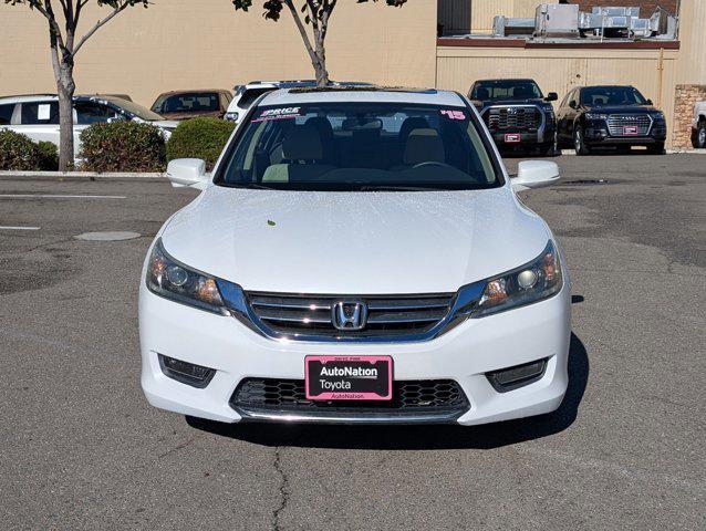 used 2015 Honda Accord car, priced at $11,977