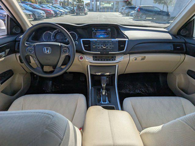 used 2015 Honda Accord car, priced at $11,977