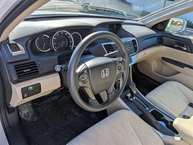 used 2015 Honda Accord car, priced at $11,977