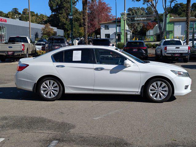 used 2015 Honda Accord car, priced at $11,977