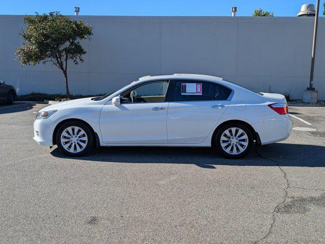 used 2015 Honda Accord car, priced at $11,977