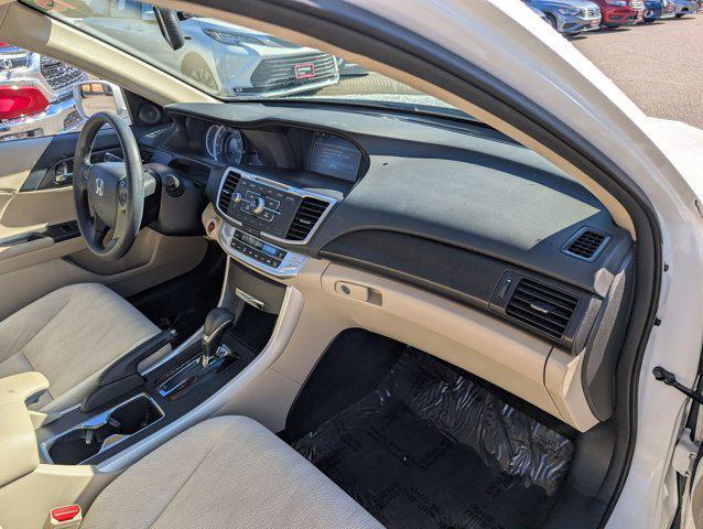 used 2015 Honda Accord car, priced at $11,977