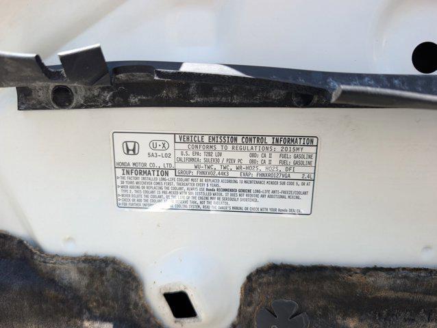 used 2015 Honda Accord car, priced at $11,977