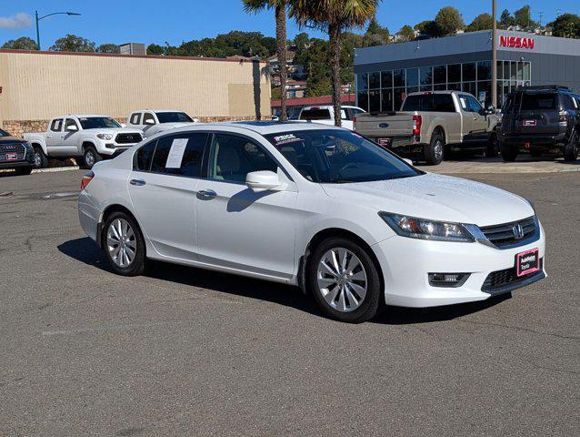 used 2015 Honda Accord car, priced at $11,977