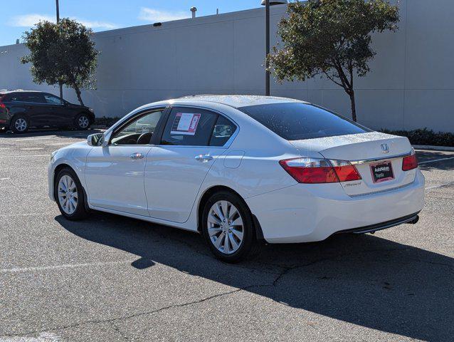 used 2015 Honda Accord car, priced at $11,977