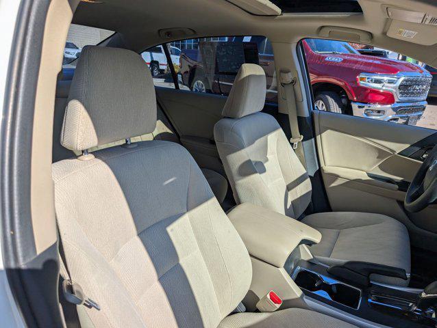 used 2015 Honda Accord car, priced at $11,977