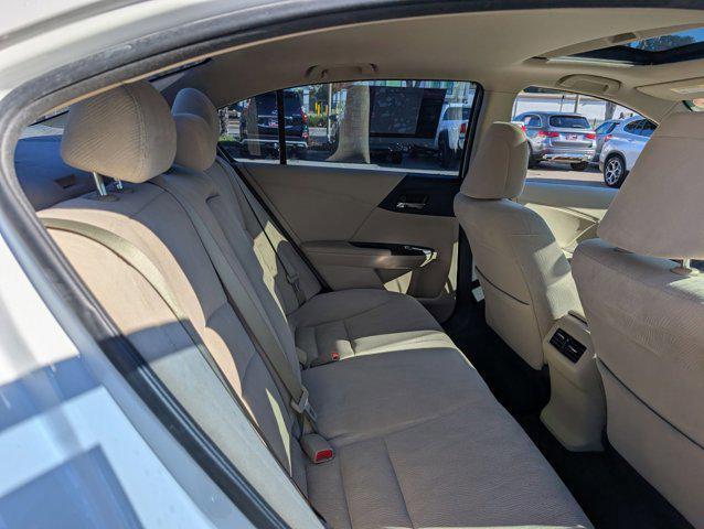 used 2015 Honda Accord car, priced at $11,977