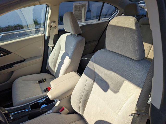 used 2015 Honda Accord car, priced at $11,977