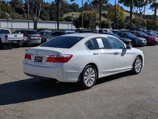 used 2015 Honda Accord car, priced at $11,977