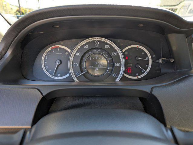 used 2015 Honda Accord car, priced at $11,977