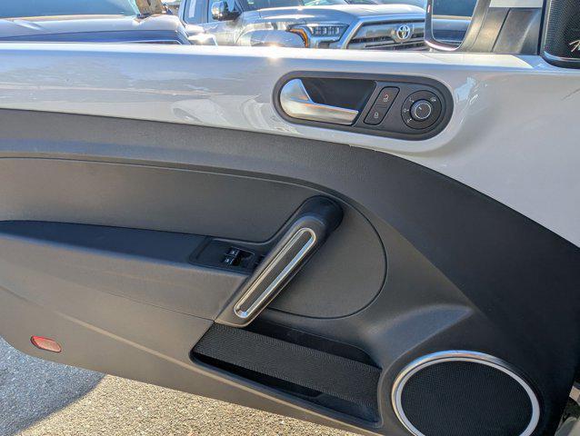 used 2019 Volkswagen Beetle car, priced at $24,995