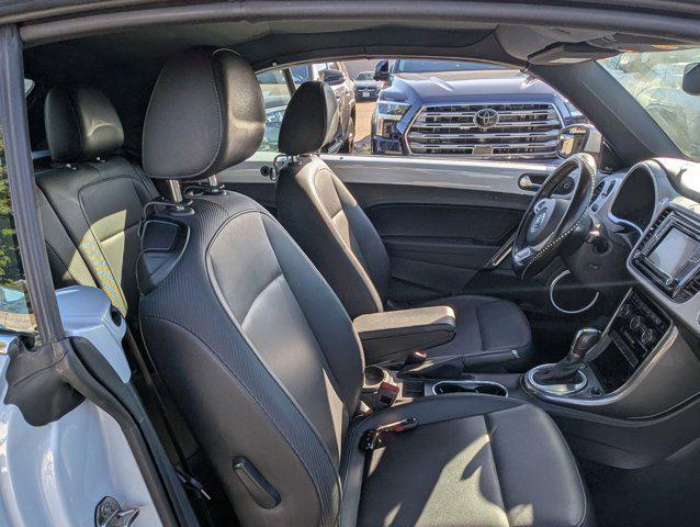 used 2019 Volkswagen Beetle car, priced at $24,995