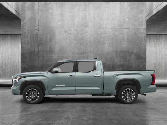 new 2024 Toyota Tundra car, priced at $57,575