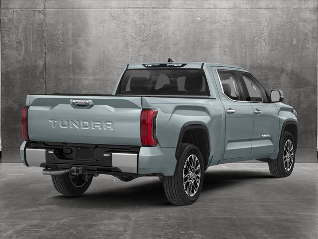 new 2024 Toyota Tundra car, priced at $57,575