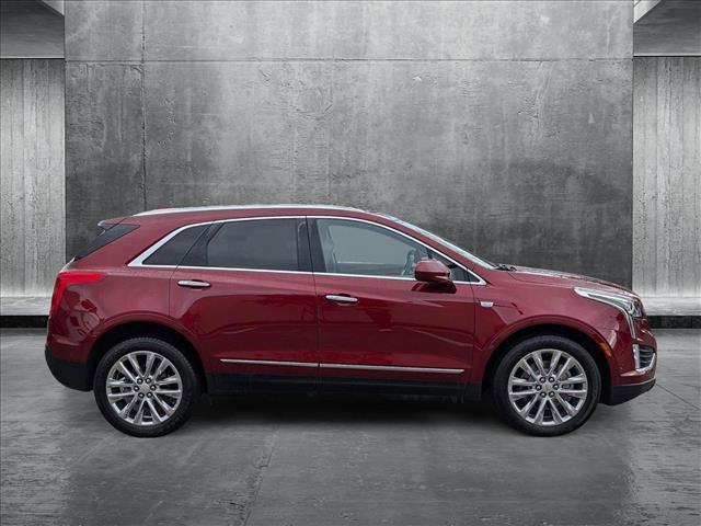 used 2017 Cadillac XT5 car, priced at $18,495