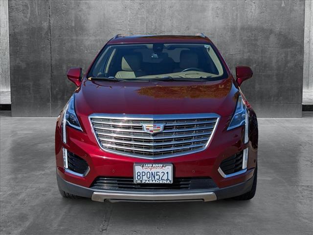 used 2017 Cadillac XT5 car, priced at $21,351