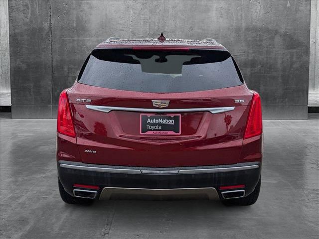 used 2017 Cadillac XT5 car, priced at $18,495