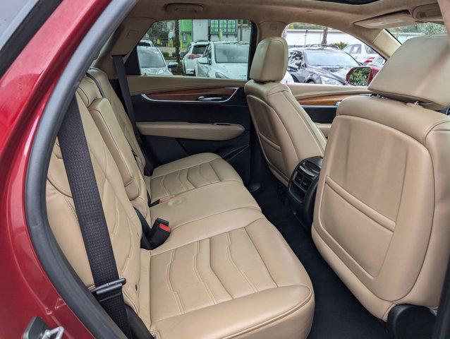 used 2017 Cadillac XT5 car, priced at $18,495