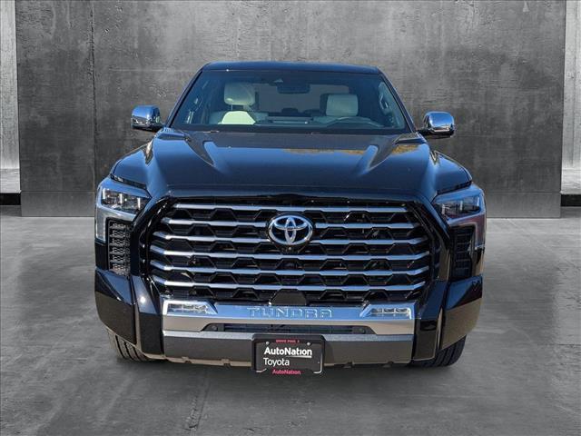 new 2024 Toyota Tundra Hybrid car, priced at $81,424