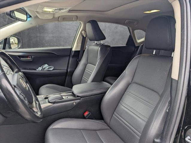 used 2017 Lexus NX 200t car, priced at $20,933