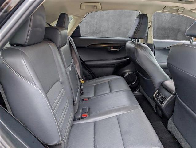 used 2017 Lexus NX 200t car, priced at $20,933