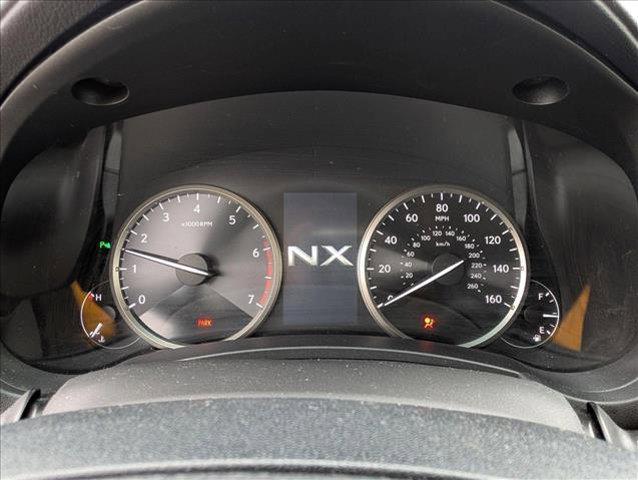 used 2017 Lexus NX 200t car, priced at $22,777