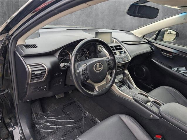used 2017 Lexus NX 200t car, priced at $20,933