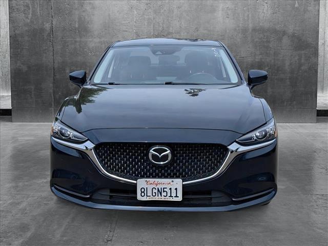 used 2018 Mazda Mazda6 car, priced at $16,495