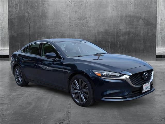 used 2018 Mazda Mazda6 car, priced at $16,495