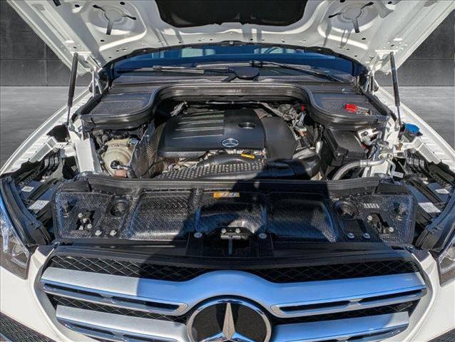 used 2022 Mercedes-Benz GLE 350 car, priced at $40,495