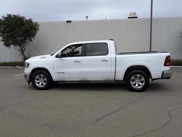 used 2021 Ram 1500 car, priced at $25,955