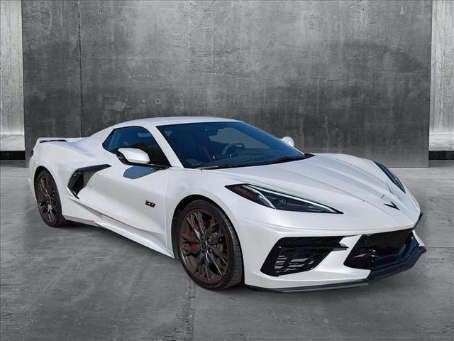 used 2023 Chevrolet Corvette car, priced at $78,955